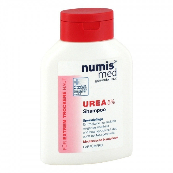 Numis Med Shampoo Urea 5% 200 ml